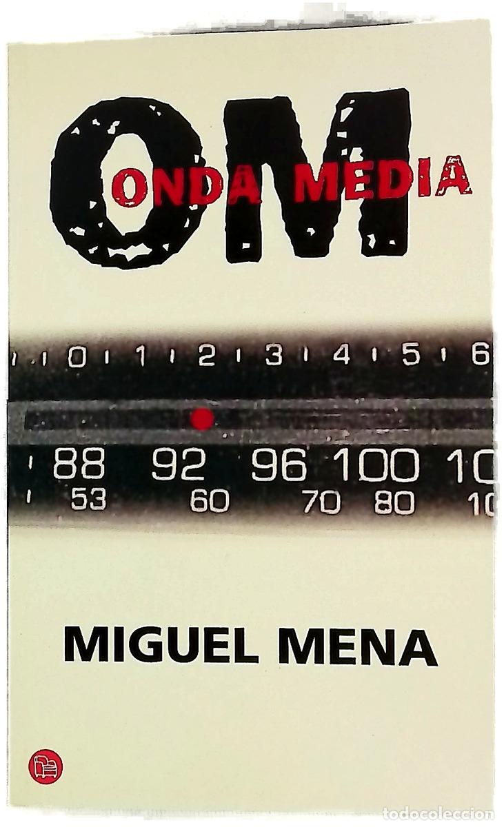 books: Onda media - Mena, Miguel