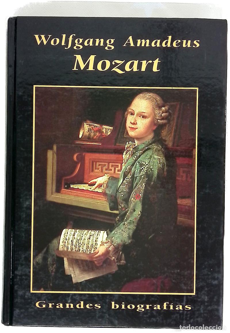 books: Wolfgang Amadeus Mozart - Andr&eacute;s, Ram&oacute;n; Mozart, Wolfgang Amadeus