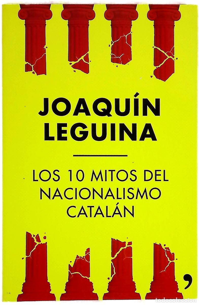 books: Los 10 mitos del nacionalismo catal&aacute;n