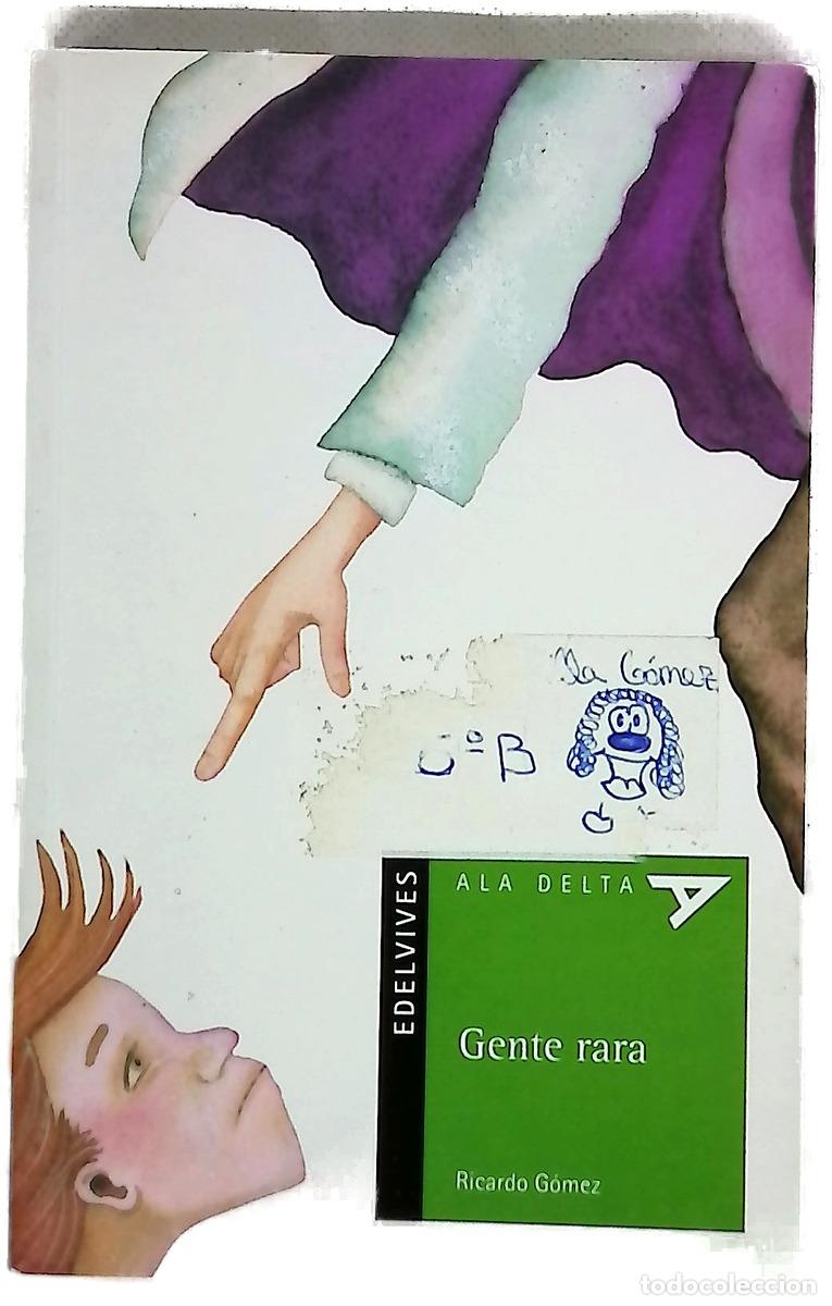 books: Gente rara - G&oacute;mez Gil, Ricardo; Gonz&aacute;lez, Tesa