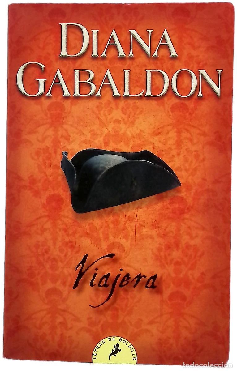 books: Viajera - Gabaldon, Diana