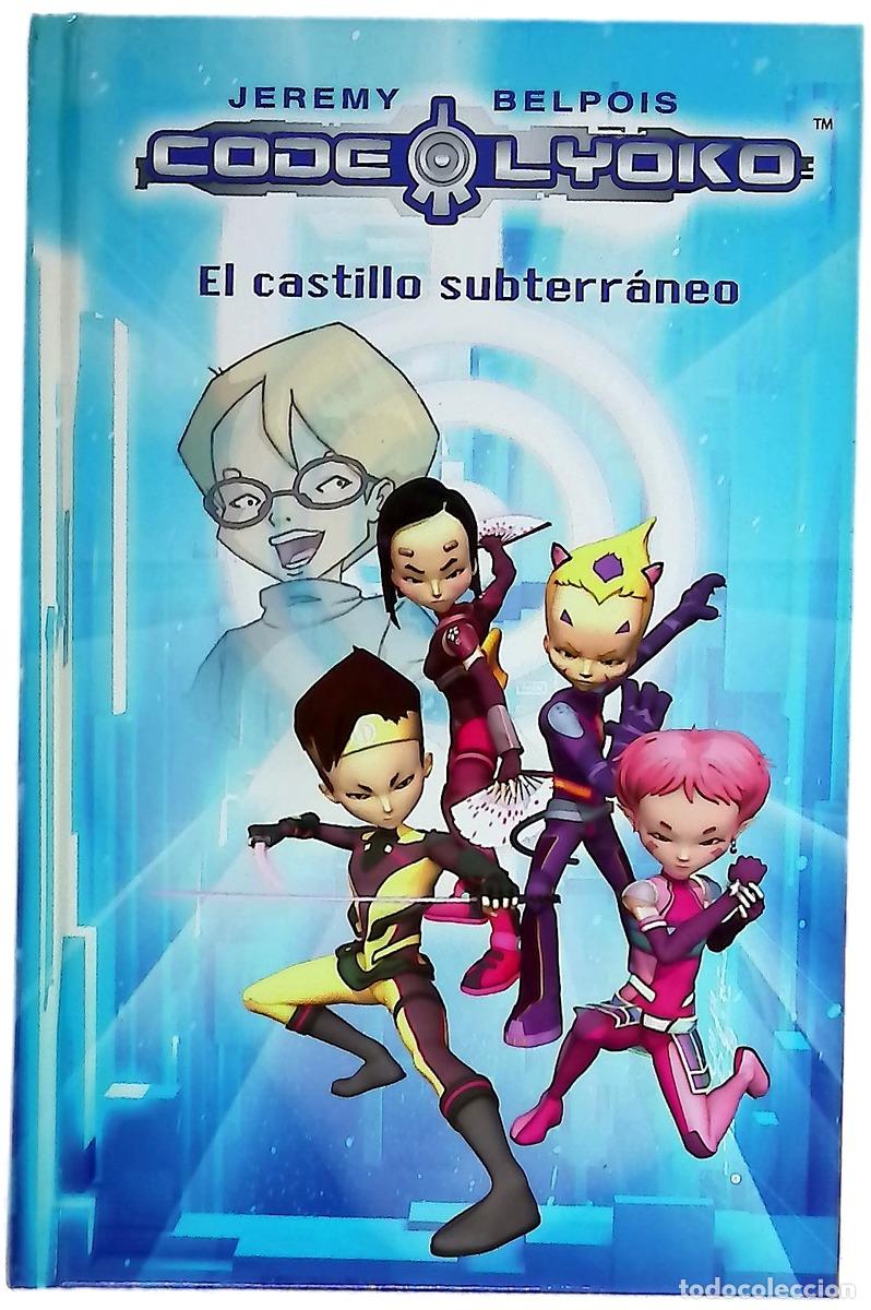 books: El castillo subterr&aacute;neo - Belpois, Jeremy