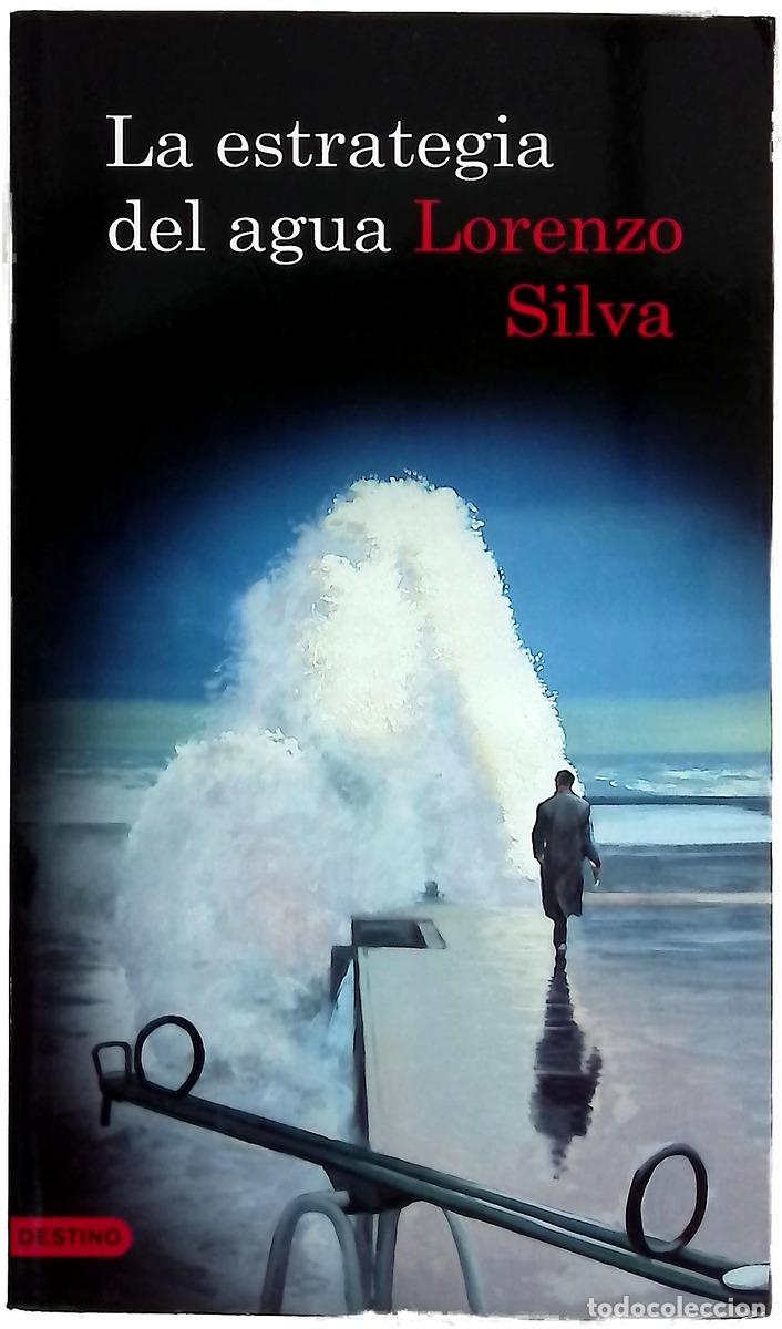 books: La estrategia del agua - Silva, Lorenzo