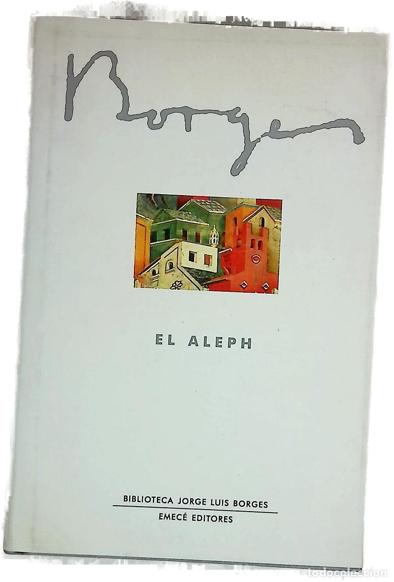 books: El Aleph - Borges, Jorge Luis