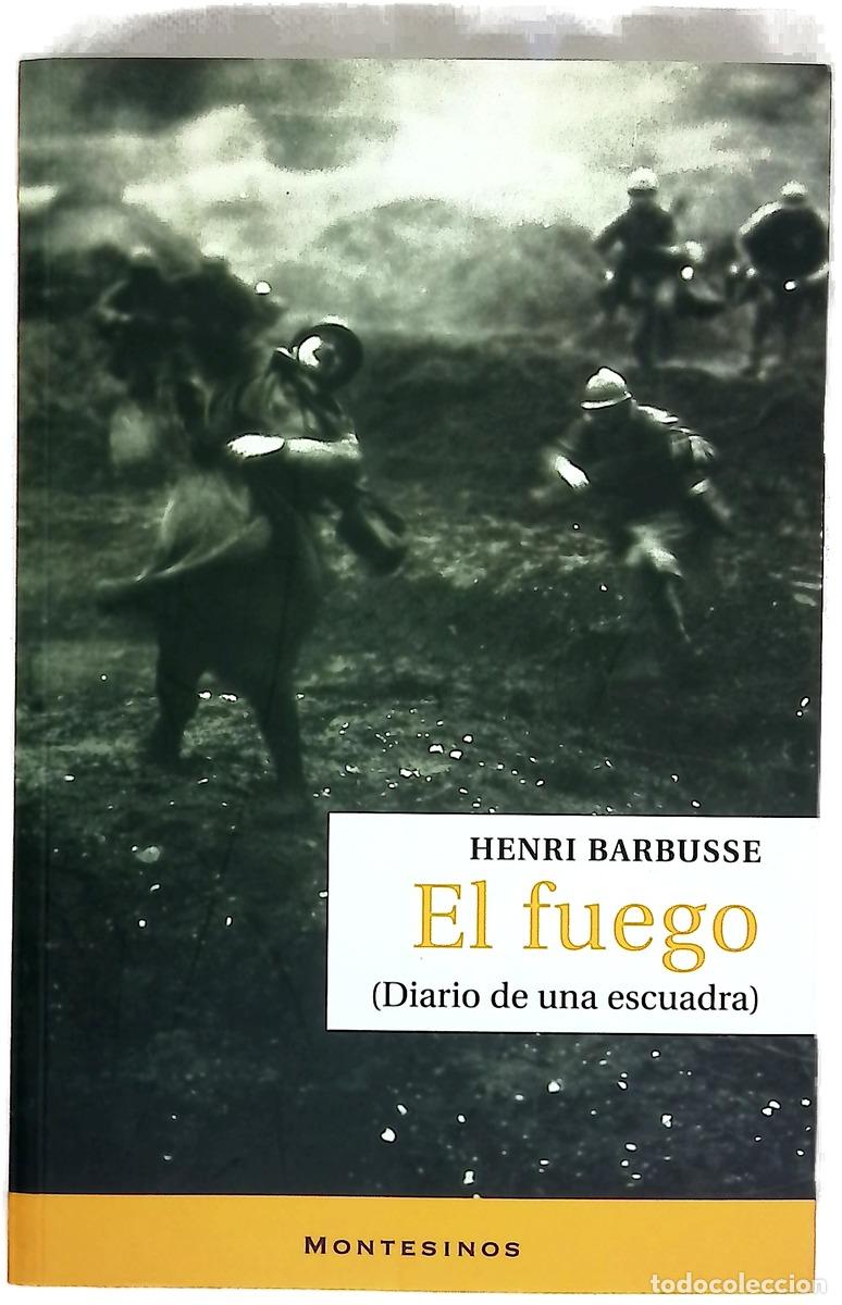 books: El fuego (diario de una escuadra)