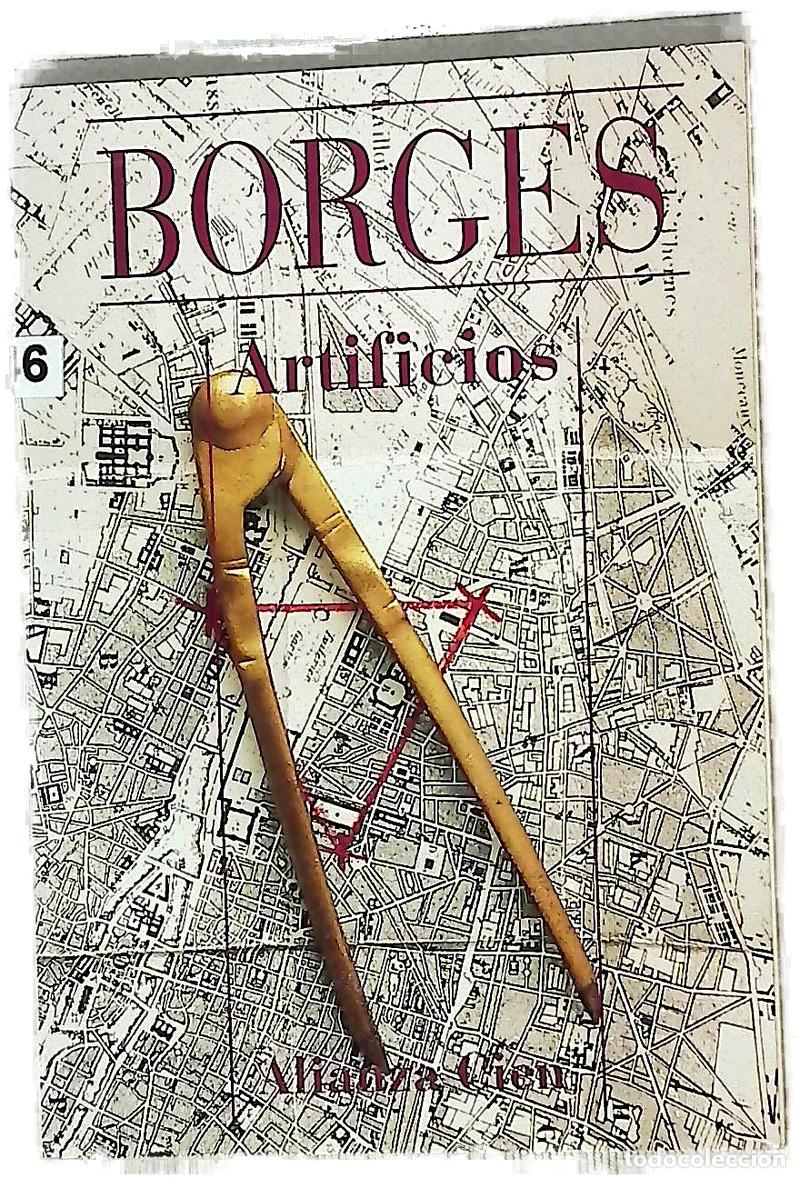 books: Artificios - Borges, Jorge Luis
