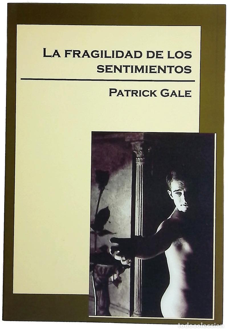 Libri di seconda mano: La fragilidad de los sentimientos