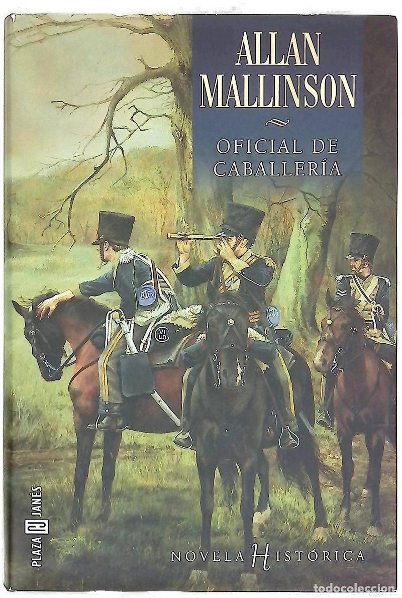Libri di seconda mano: Oficial de caballer&iacute;a - Mallinson, Allan