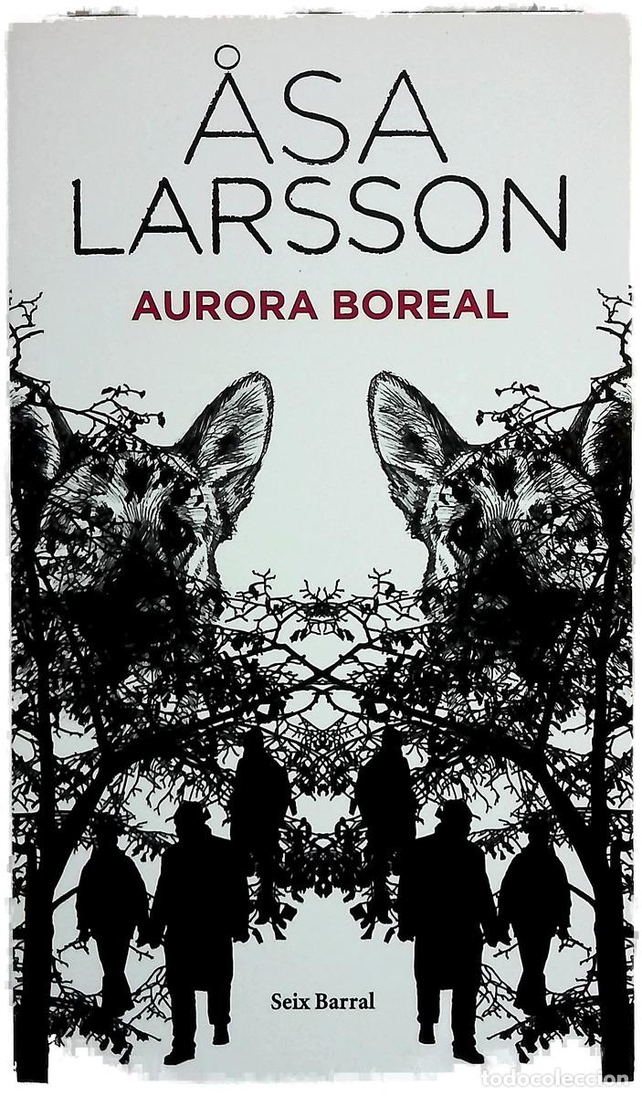 Livres: Aurora boreal - Larsson, &Aring;sa