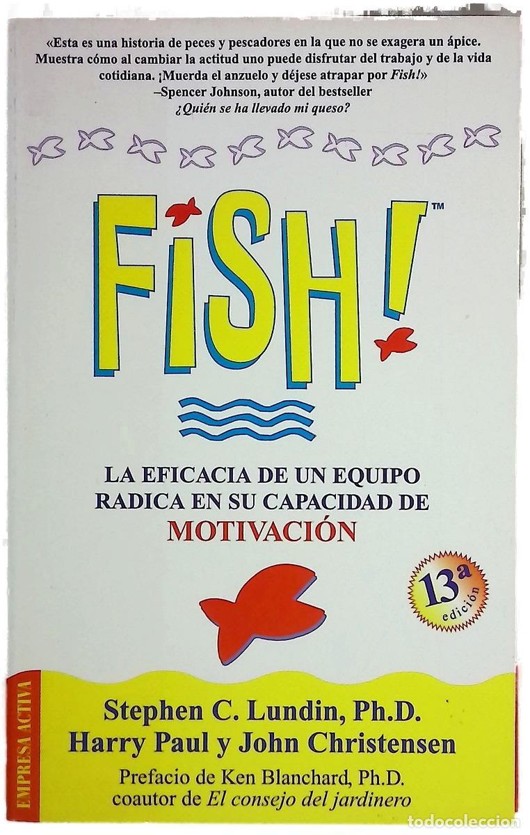 Libros: Fish! - Stephen C. Lundin