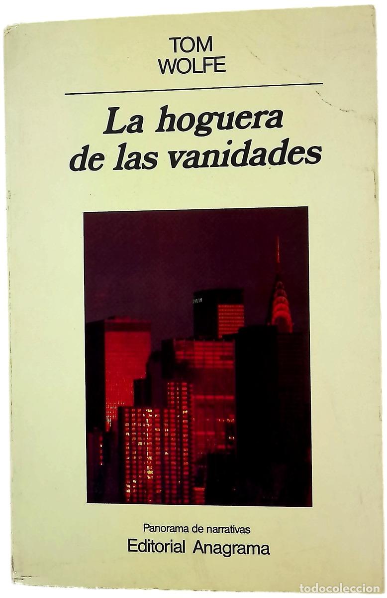 Libros: La hoguera de las vanidades