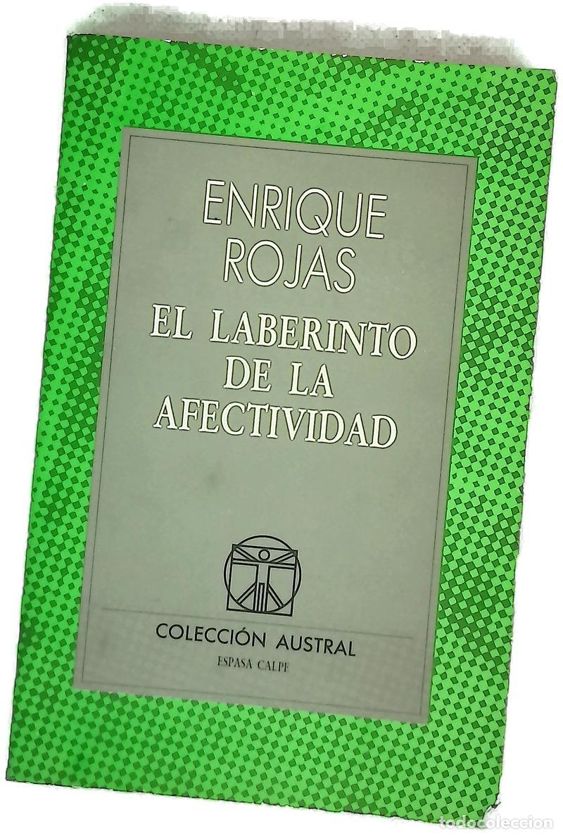 Libros: El laberinto de la afectividad