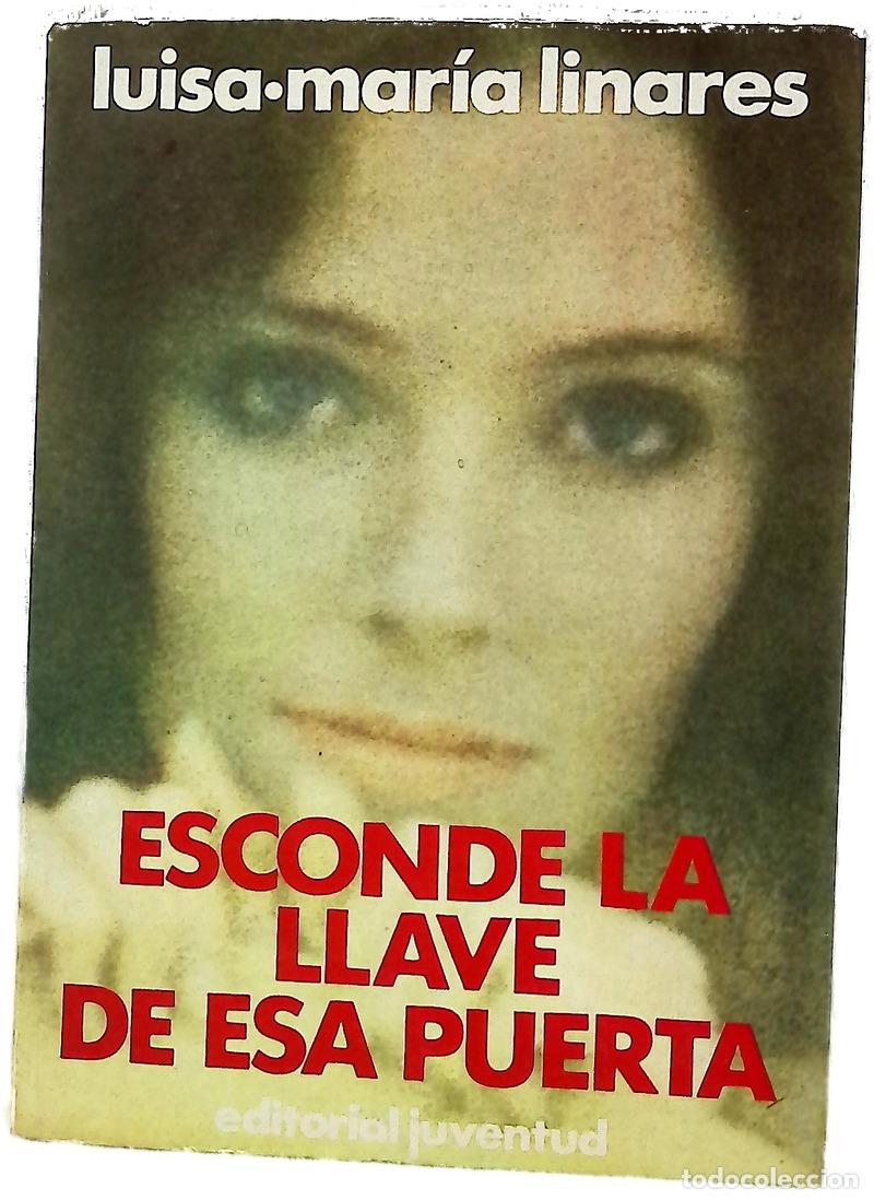 Libros: Esconde la llave de esa puerta