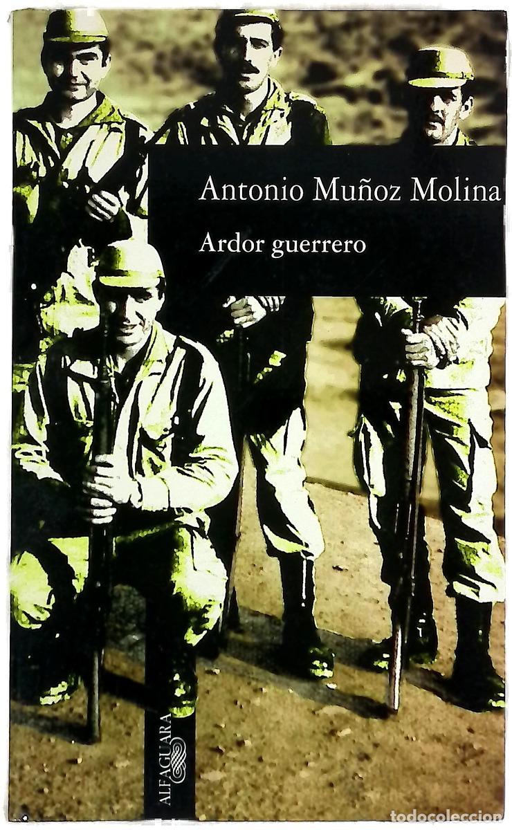 Libros: Ardor guerrero una memoria militar