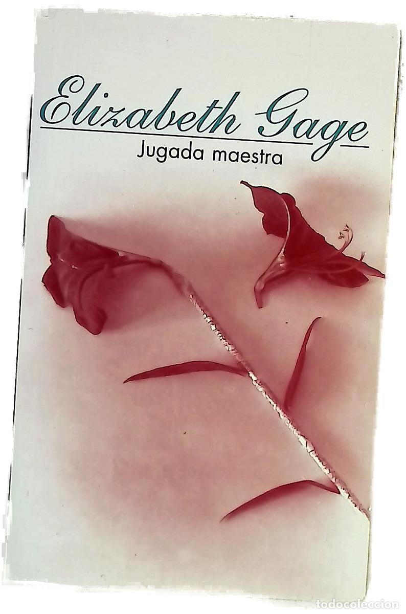 Libros: Jugada maestra - Gage, Elizabeth; Naveira, Rosa S. de