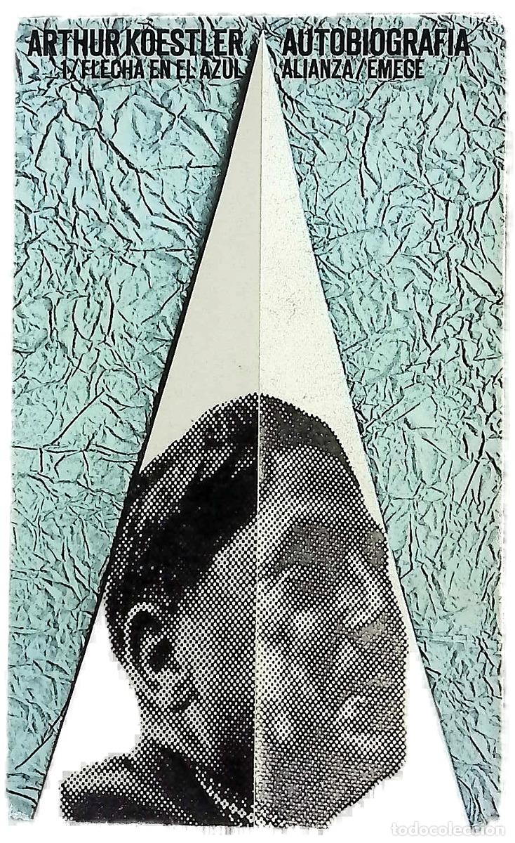 Libros: Autobiografia - Arthur Koestler
