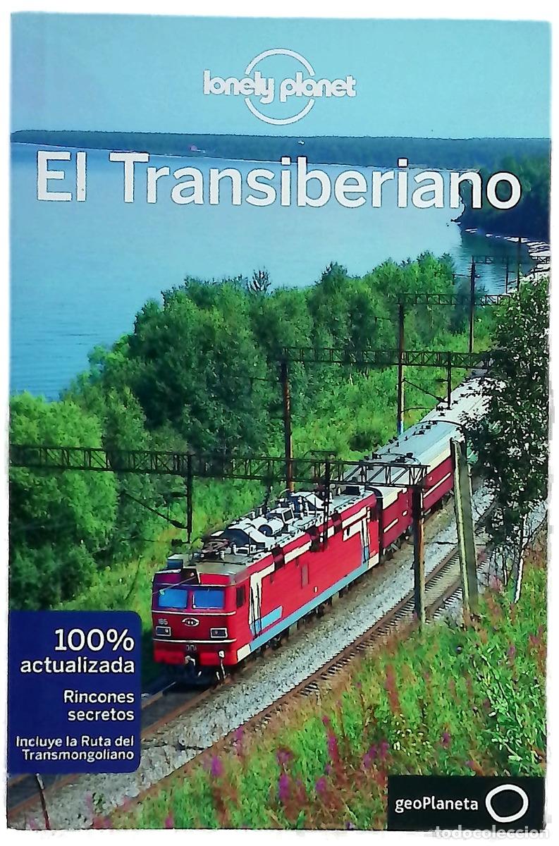 Libros: El transiberiano - Richmond, Simon