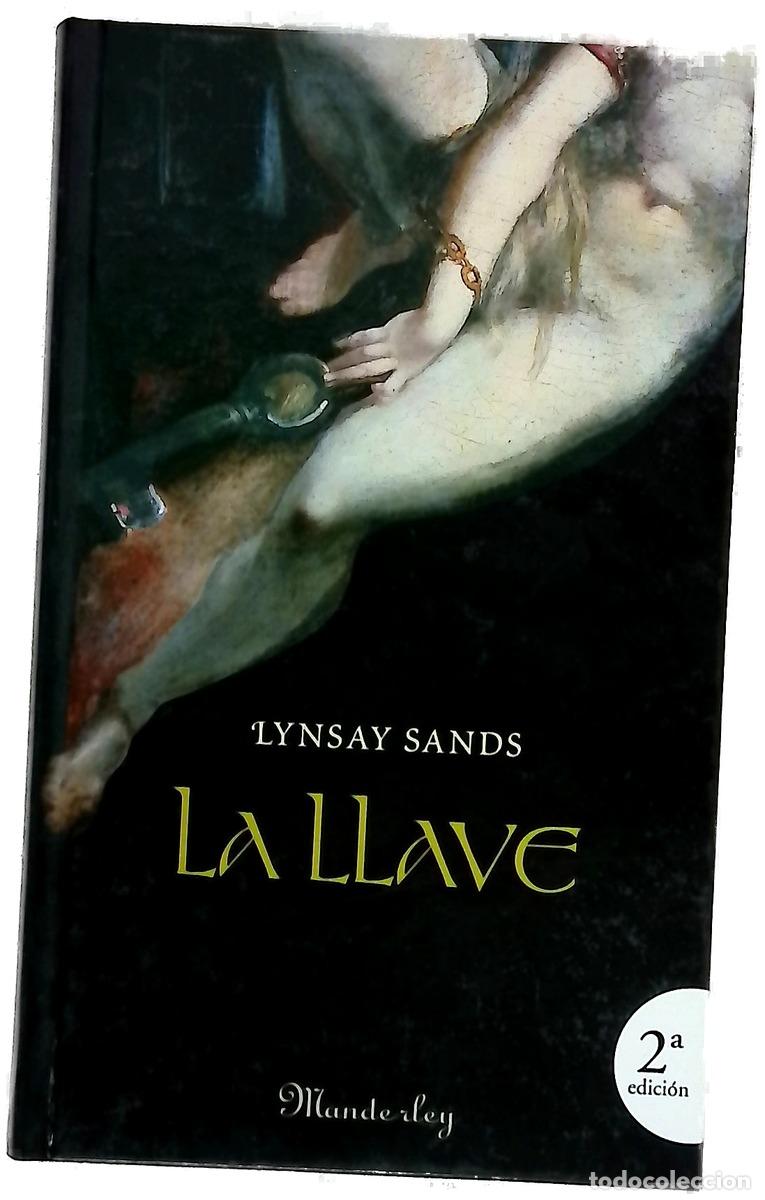 Libros: La llave - Sands, Lynsay
