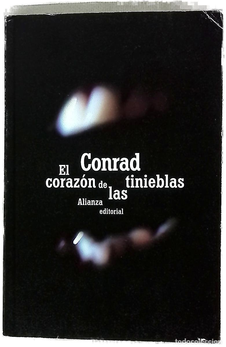 Livres: El coraz&oacute;n de las tinieblas