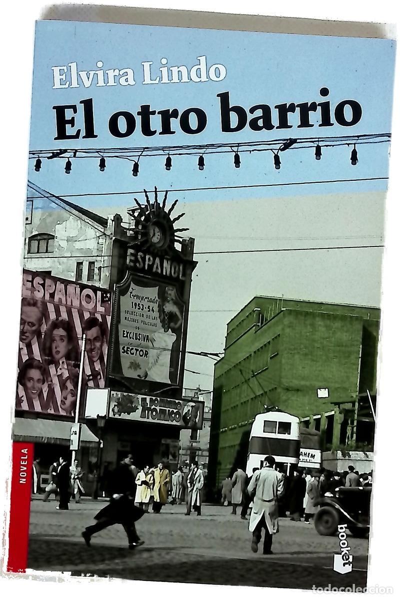 Livres: El otro barrio - Lindo, Elvira
