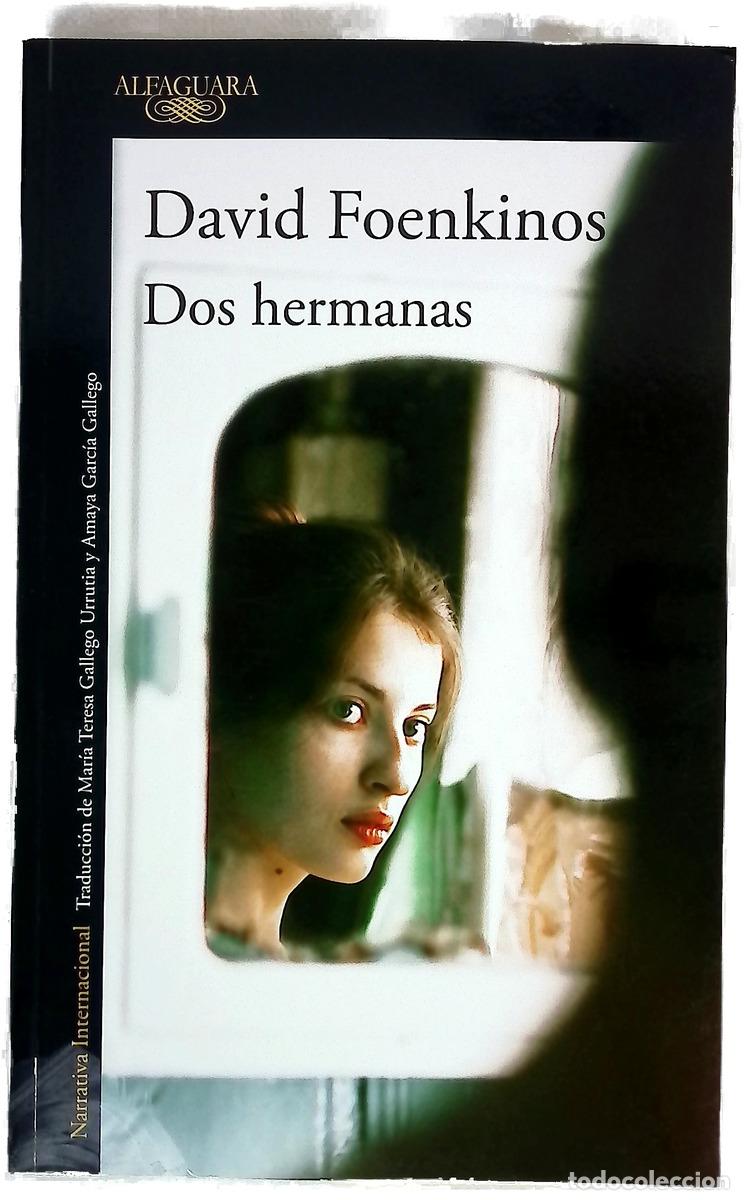 Livres: Dos hermanas - Foenkinos, David; Gallego Urrutia, Mar&iacute;a Teresa; Garc&iacute;a Gallego, Amaya