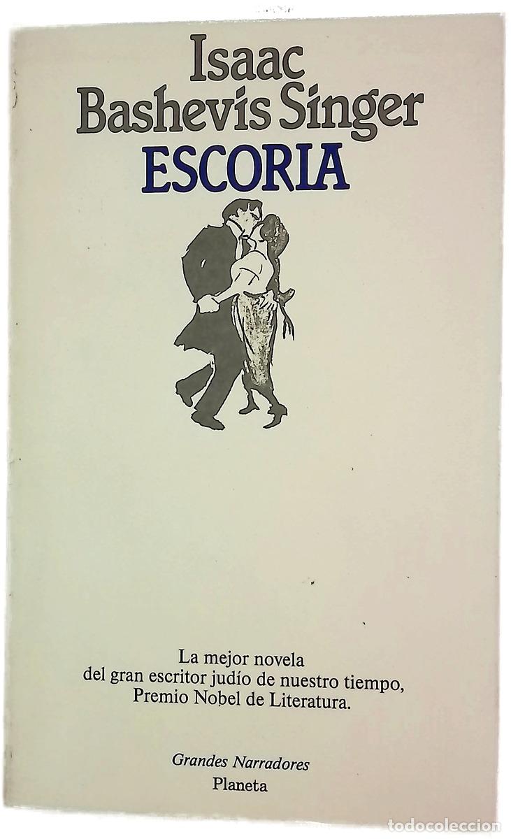 Livres: Escoria - Singer, Isaac Bashevis; Lagarriga, Carlos