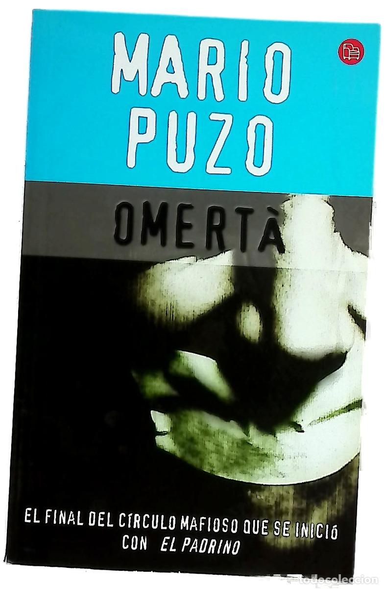 Livres: Omert&agrave; - Puzo, Mario