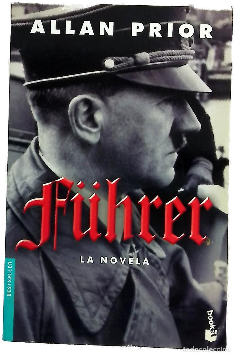 books: F&uuml;hrer la novela - Prior, Allan