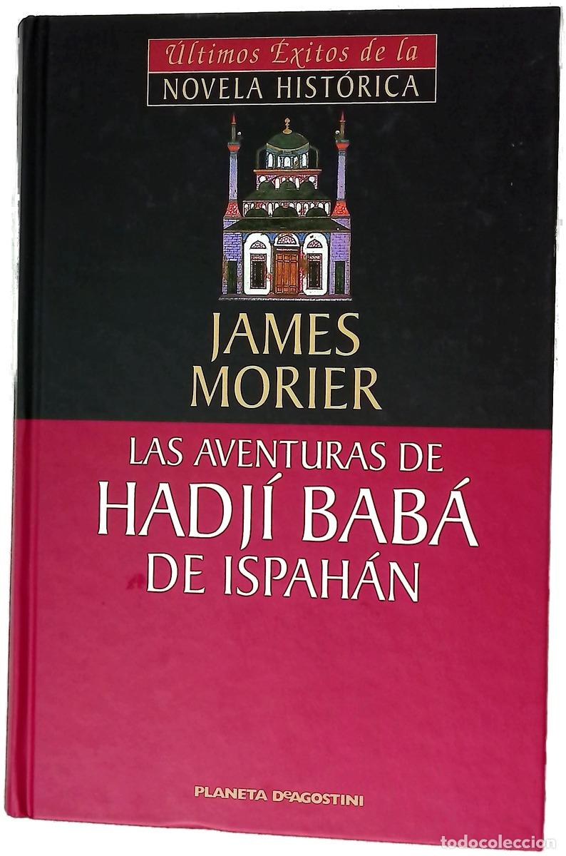 books: Las aventuras de Hadj&iacute; Bab&aacute; de Ispah&aacute;n