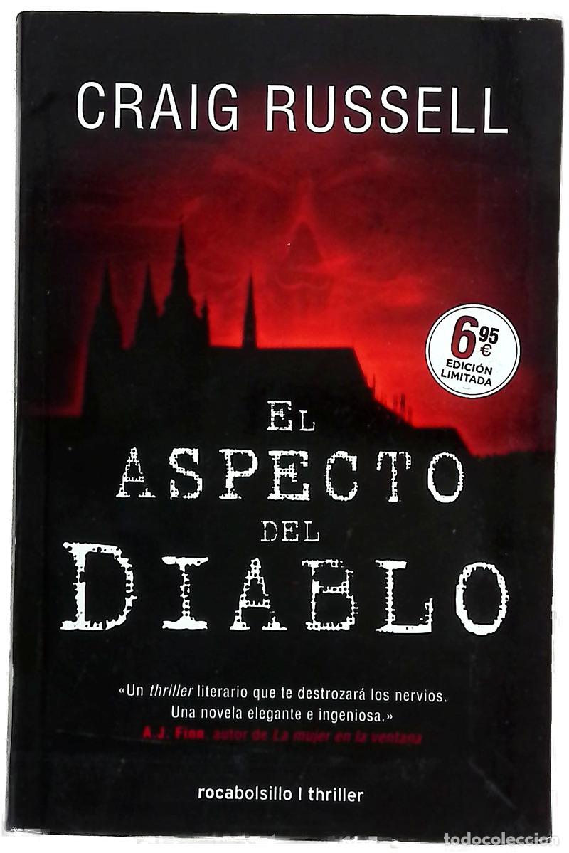books: El aspecto del diablo - Russell, Craig; Alda, Enrique