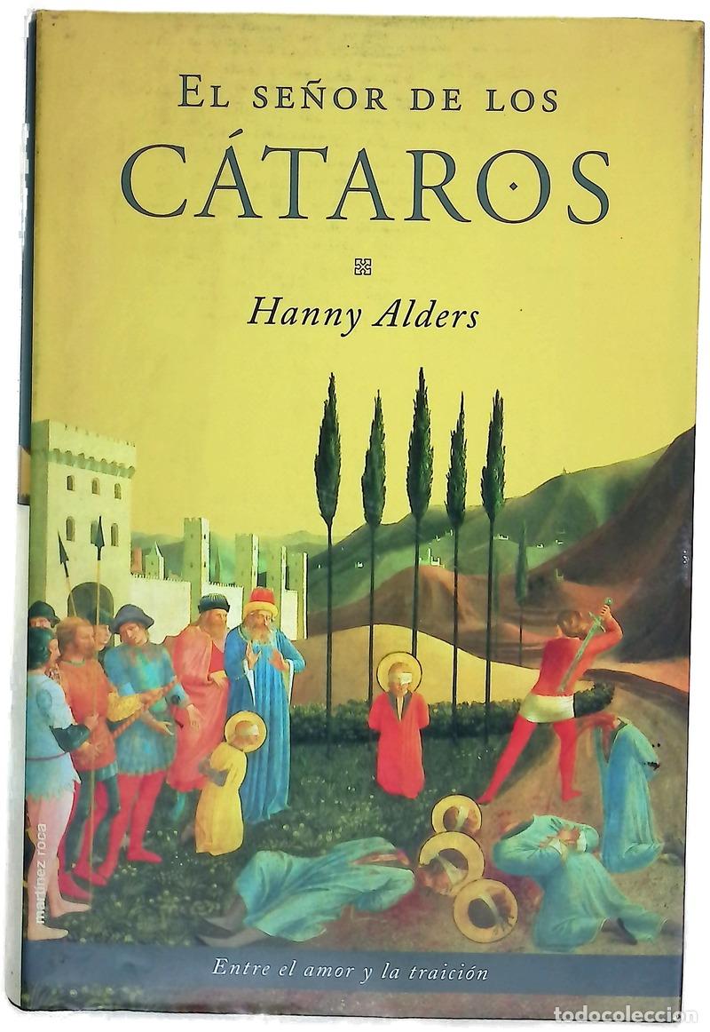 books: El se&ntilde;or de los c&aacute;taros - Alders, Hanny