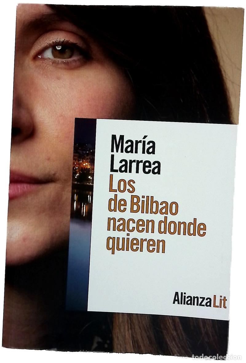 books: Los de Bilbao nacen donde quieren