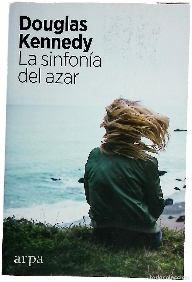 books: La sinfon&iacute;a del azar - Kennedy, Douglas; Gu&agrave;rdia Berdiell, &Agrave;lex