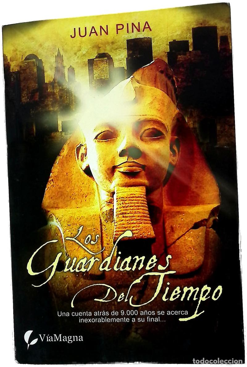 B&uuml;cher: Los guardianes del tiempo