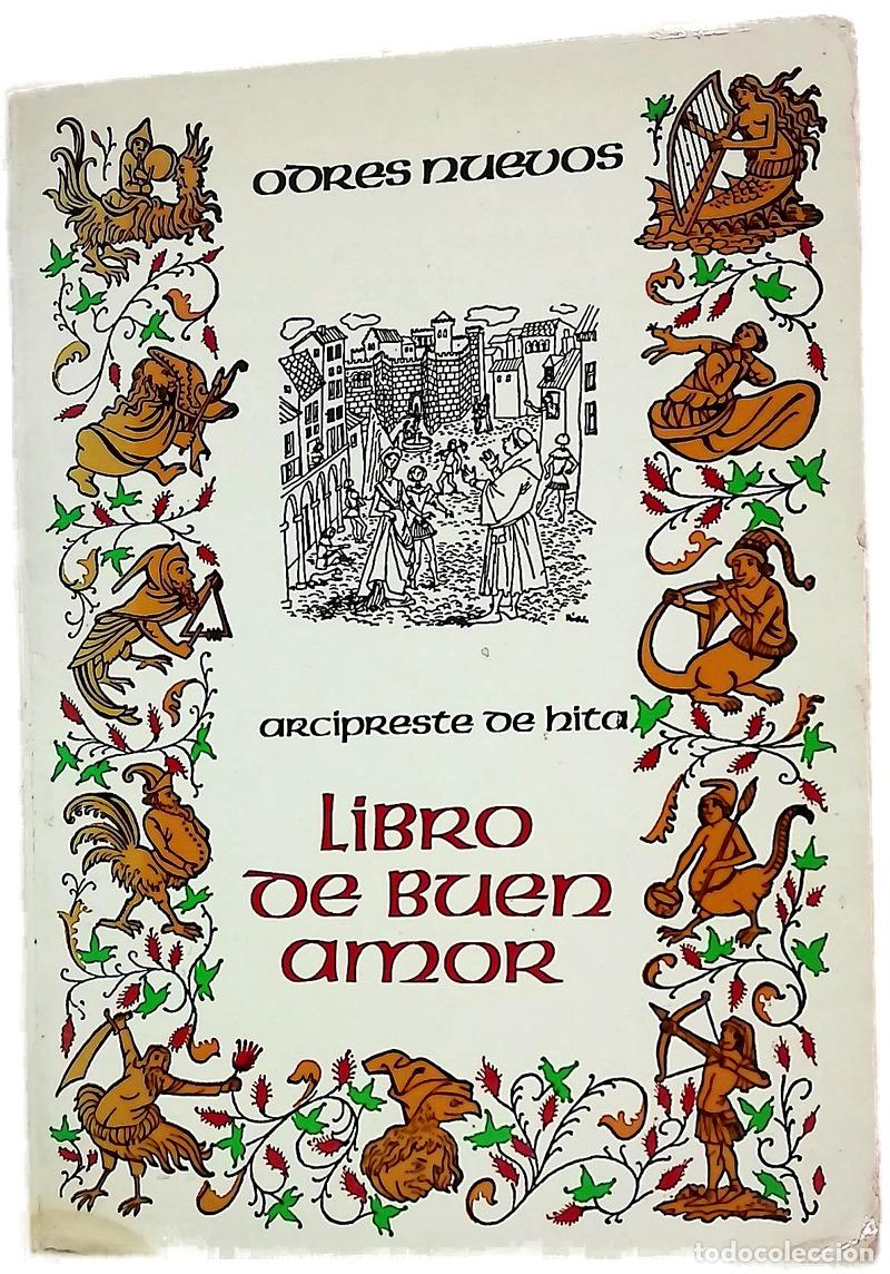 B&uuml;cher: Libro de buen amor - Ruiz, Juan; Brey Mari&ntilde;o, Mar&iacute;a
