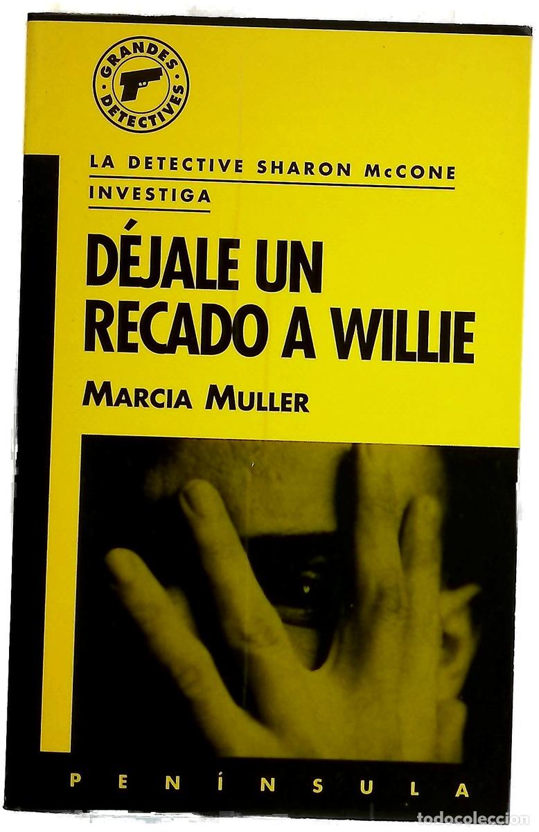 B&uuml;cher: D&eacute;jale un recado a Willie