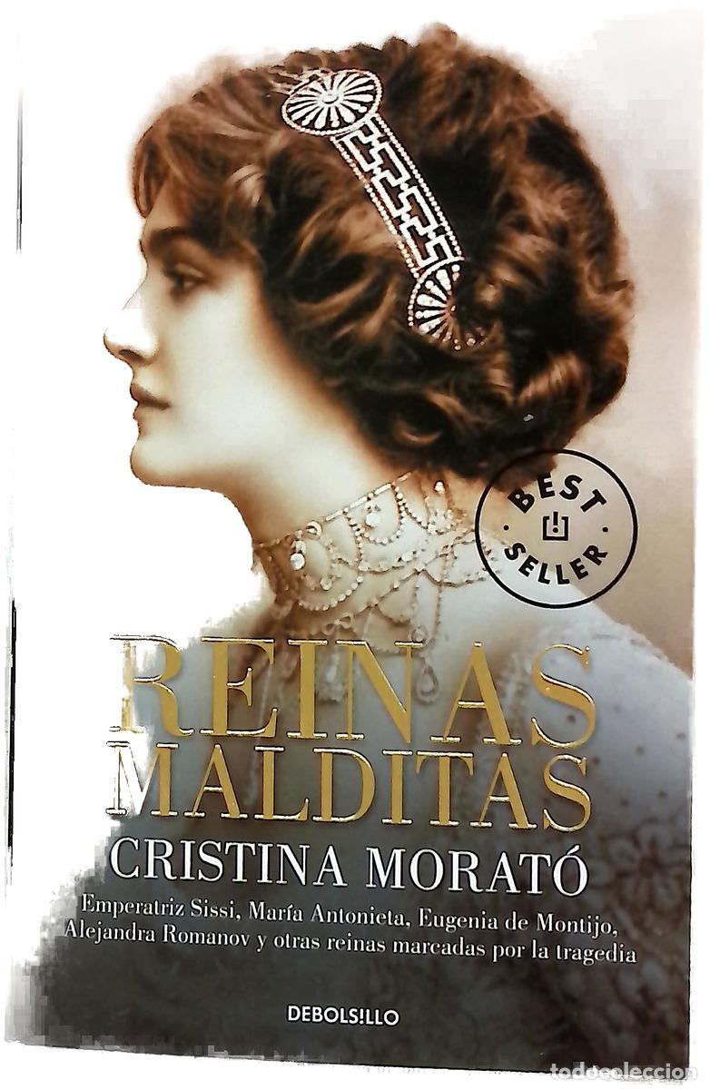 B&uuml;cher: Reinas malditas - Morat&oacute;, Cristina