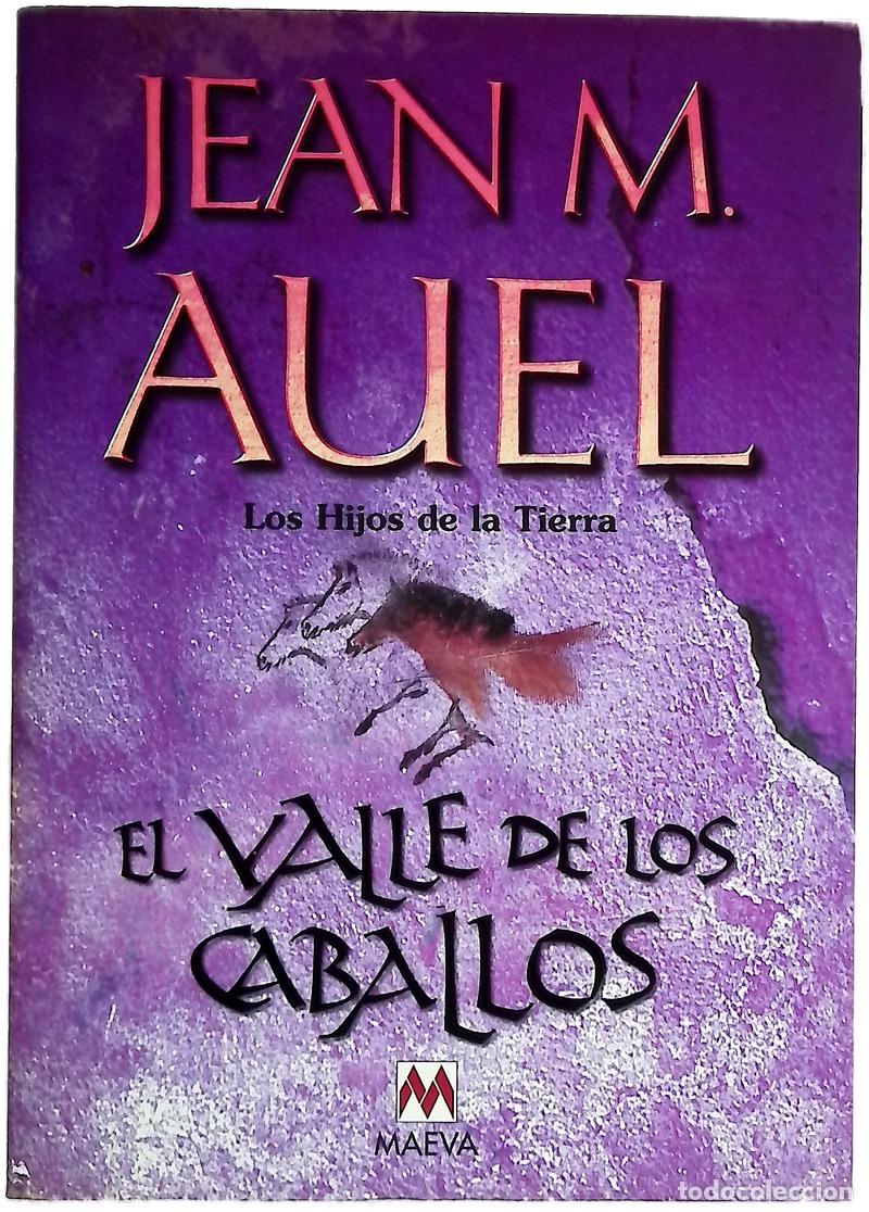 B&uuml;cher: El valle de los caballos - Jean M. Auel