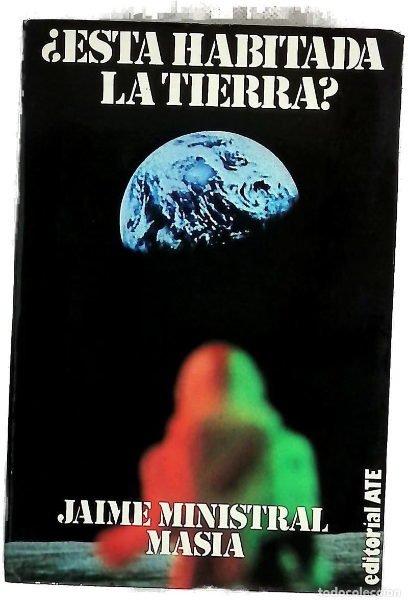 B&uuml;cher: Est&aacute; habitada la tierra? - Jaime Ministral Masi&aacute;