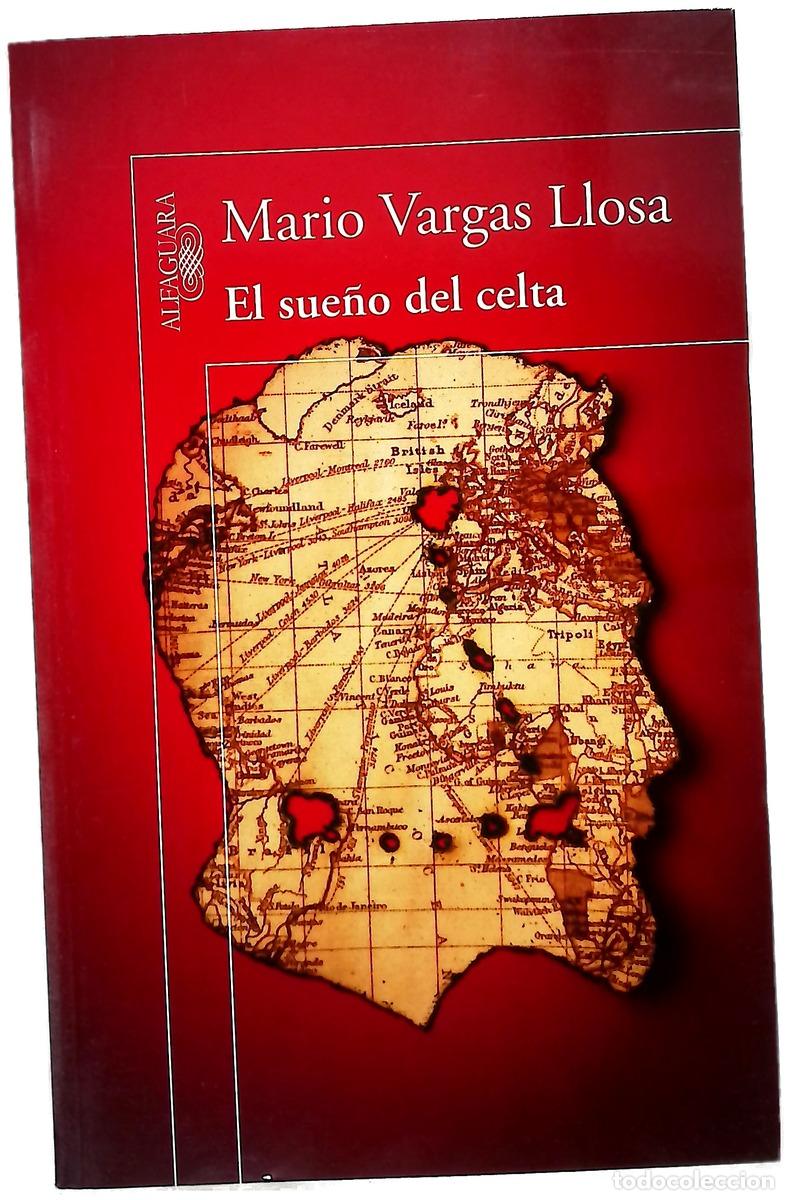 Livres: El sue&ntilde;o del celta - Vargas Llosa, Mario