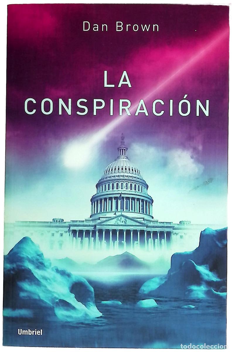Livres: La conspiraci&oacute;n - Brown, Dan