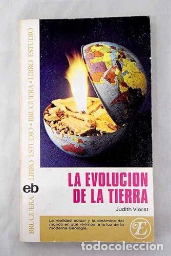 Livres: La evoluci&oacute;n de la tierra. - Viorst, Judith. TDK935