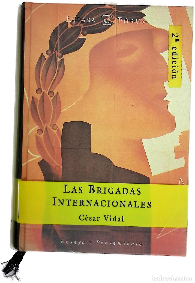 Livres: Las Brigadas Internacionales