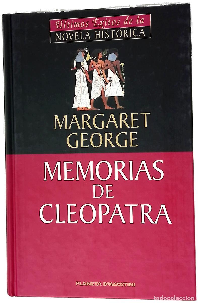 Livres: Memorias de Cleopatra - George, Margaret