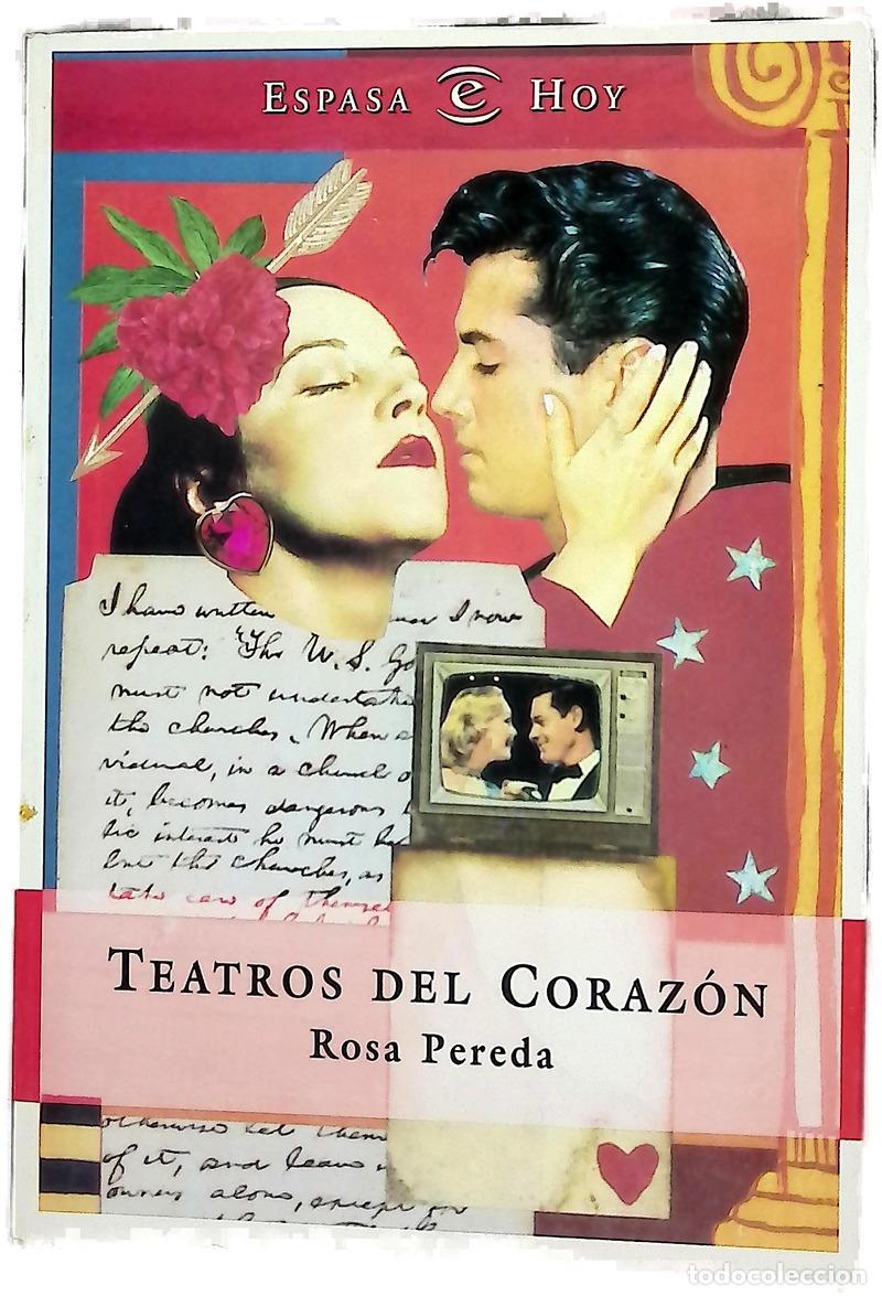 B&uuml;cher: Teatros del corazón - Rosa María Pereda