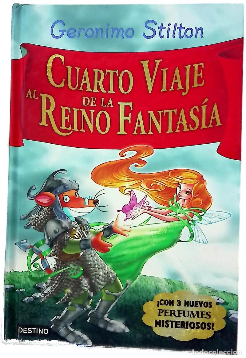 B&uuml;cher: Cuarto viaje al reino de la fantas&iacute;a