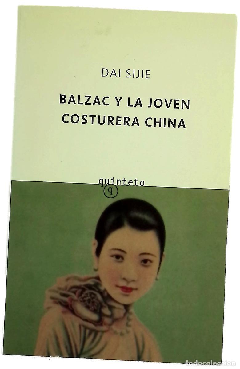 B&uuml;cher: Balzac y la joven costurera china