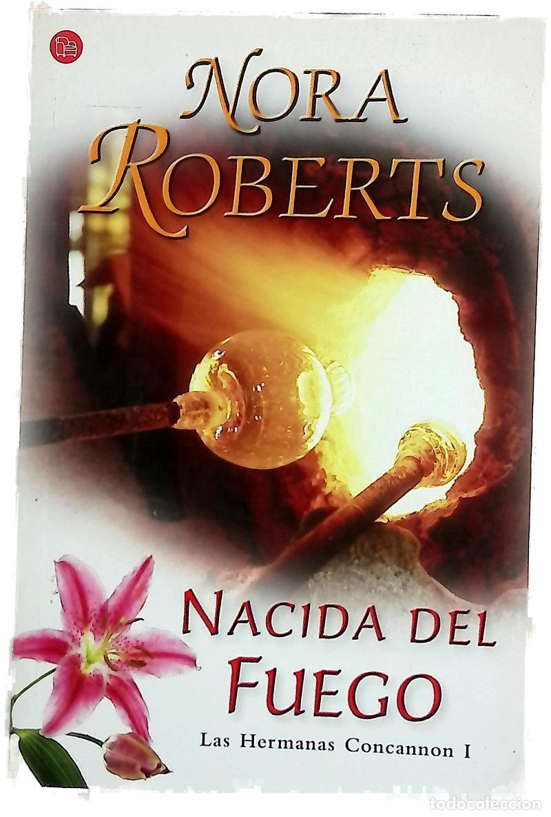 Livres: Nacida del fuego - Roberts, Nora