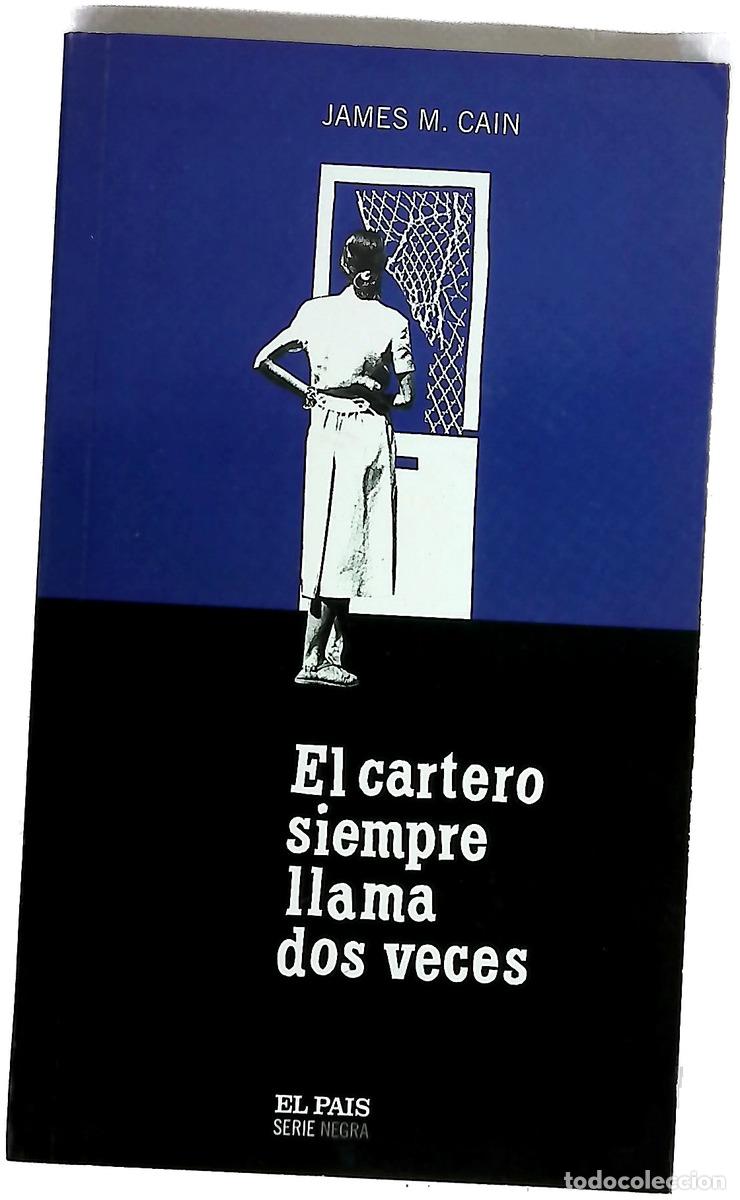 Livres: El cartero siempre llama dos veces