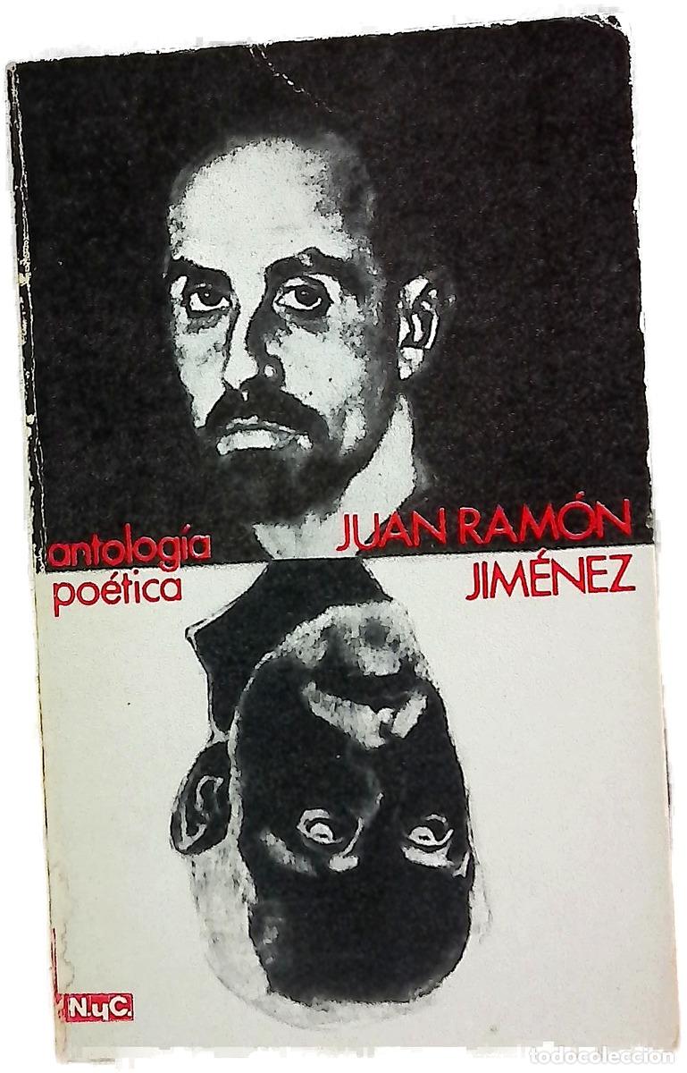 Livres: Antolog&iacute;a po&eacute;tica - Jim&eacute;nez, Juan Ram&oacute;n
